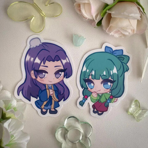 Vinyl Sticker