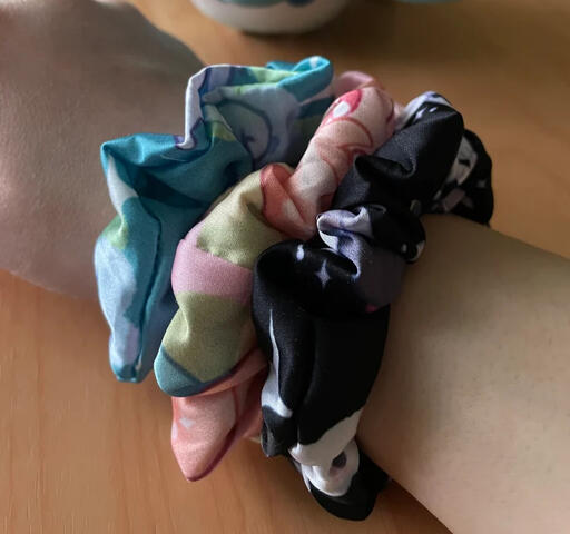 Scrunchies