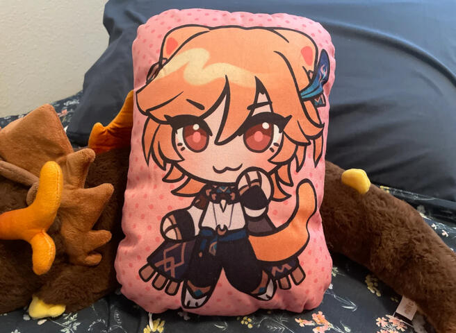 Pillow Plush