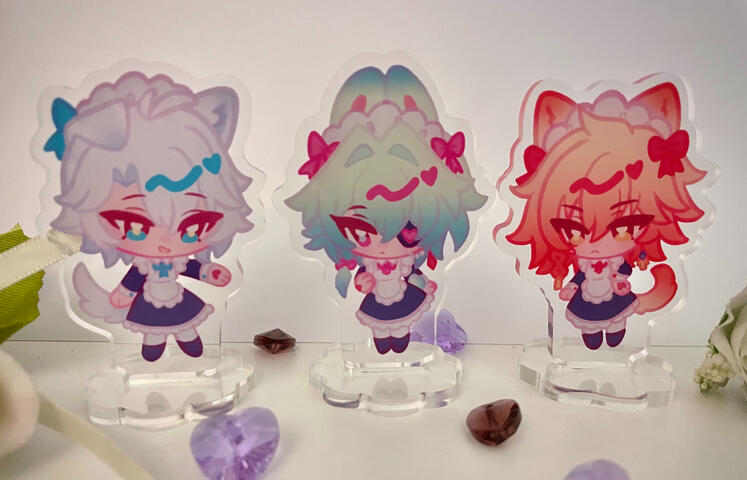 Acrylic block Acrylic block