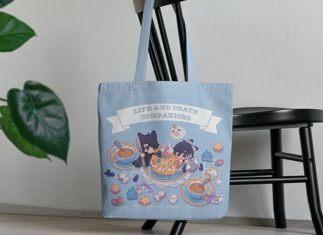 Tote bag