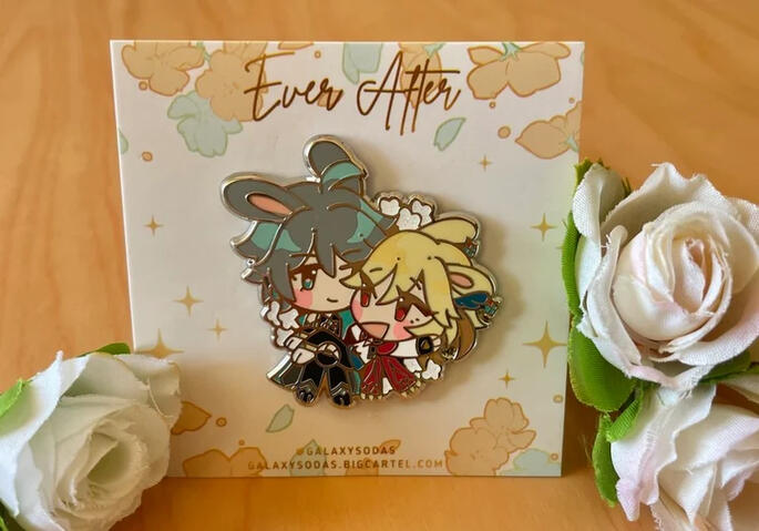 Enamel Pin Enamel Pin