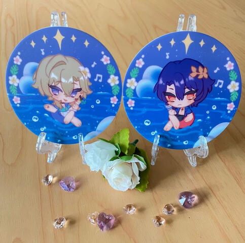 Rubber Coaster Rubber Coaster