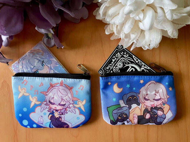 Coin pouch