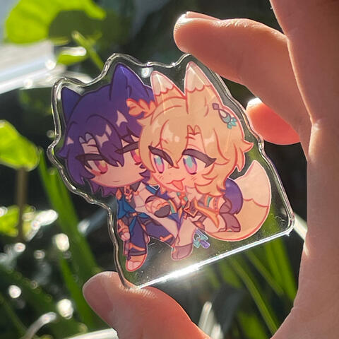 Ratiorine Acrylic Block